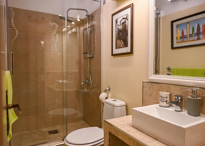 Large Three Bedroom, Center Of Old Town アパート *